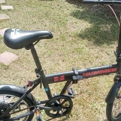 折りたたみ自転車