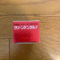 クリーンデンタルF 50gの画像