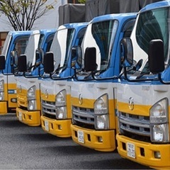 完全週休2日の業務委託配送！固定時間で楽しく働ける職場です！の画像