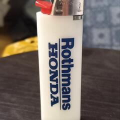 [希少品！]　ロスマンズ　ホンダ　ライター