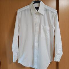 ビジネスシャツ長袖③　38-80 