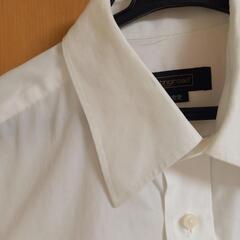 ビジネスシャツ長袖③　38-80 の画像