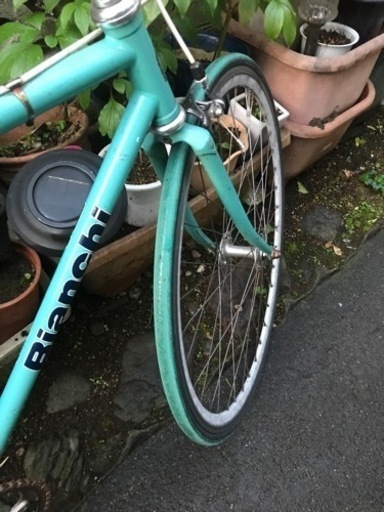 Bianchi pista