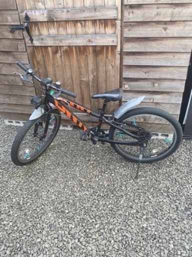 子供自転車　ブリヂストンBWX  24インチ