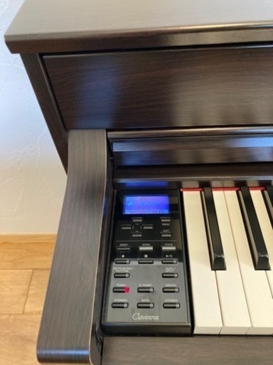電子ピアノ　YAMAHAクラビノーバCLP545R 