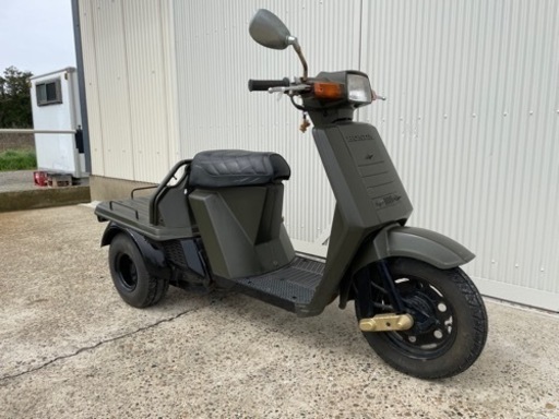 ジャイロアップ　マッド　ミニカー　畑　足車　釣り　キャンプ　ジャイロ