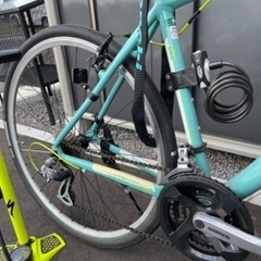 Bianchi カメレオンテ ビアンキ クロスバイク