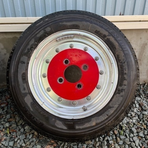 SSR  スピードスター　110 4H 4本