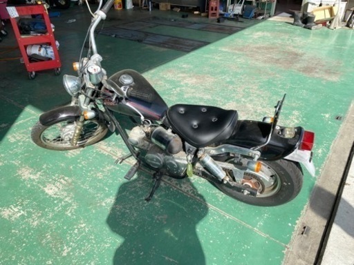 ホンダジャズ50cc値下げ