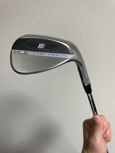 【再値下げ】タイトリスト Titleist ボーケイ ウェッジ　56°/14°F