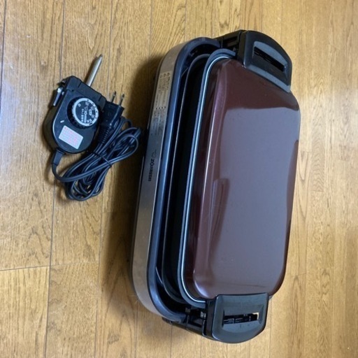 象印ホットプレート EA-JA20型　1,000円