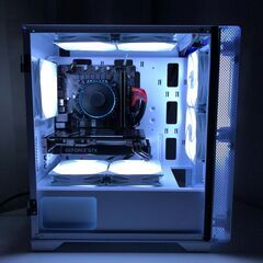 ゲーミングパソコン/GTX1660Ti/Core i3-13100F/メモリ16GB/NVMe 512GB