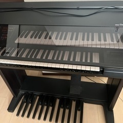 YAMAHA エレクトーンHS-Sの画像