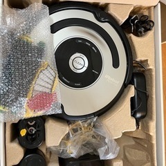 受け渡し者決定　iRobot ルンバ　roomba 577の画像