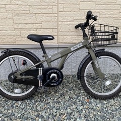 jeep 自転車 キッズ 16インチ