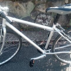 クロスバイク