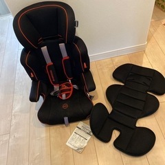 受け渡し予定者決まりましたチャイルドシート プロシャン レッド ...