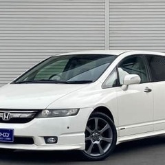 【全車自社ローン対象車】ホンダ　オデッセイ　アブソルート