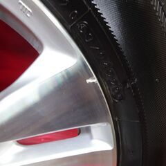 ホンダ ステップワゴン純正16インチホイール 4本 HONDA トーヨーの画像