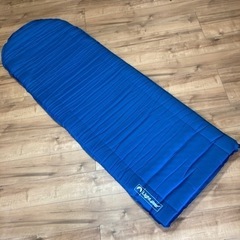 キャンプ用インレーターマット