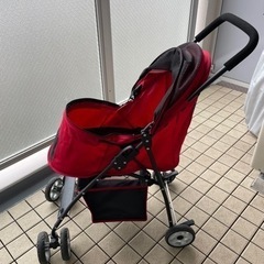 ペットバギー