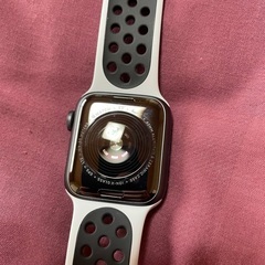 Apple Watch Nike seの画像