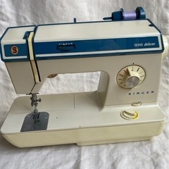 シンガーミシン＊936 deluxe