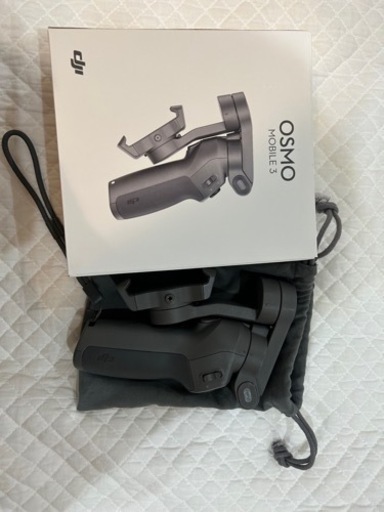 ジンバル　OSMO MOBILE3