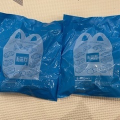 トミカ×二つ　ハッピーセット