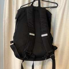 美品　浄水中学　リュックの画像