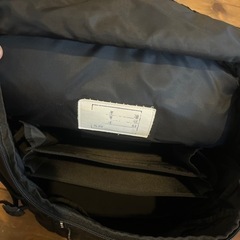 美品　浄水中学　リュックの画像