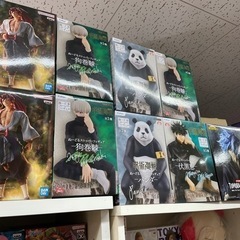 ｛新品未開封品｝どれでも①個→1,000円フィギュアの画像