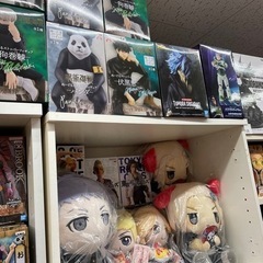 ｛新品未開封品｝どれでも①個→1,000円フィギュアの画像