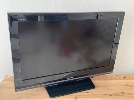 TOSHIBA  REGZA  テレビ  32型