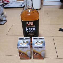 未開封ウイスキー