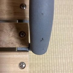 折りたたみベッドの画像