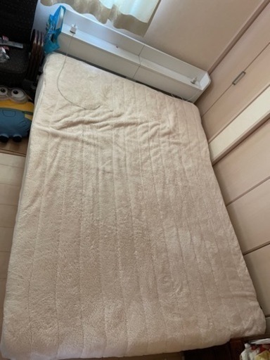 ベット　マットレス付き