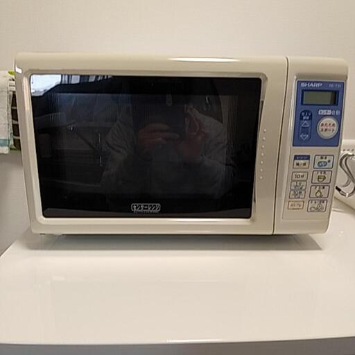 シャープRE－Ｔ３１電子レンジ