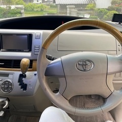 売れました エスティマ 50アエラス Gエディションの画像