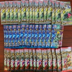 ポケカ未開封パック