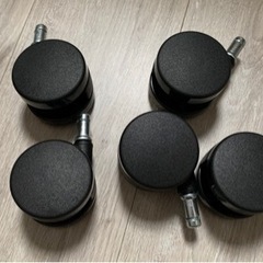 イトーキ　キャスター　サリダ YL9g 純正品 　未使用　オフィ...