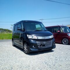 ススキ　パレットSW TS　車検2年付　コミコミ価格の画像