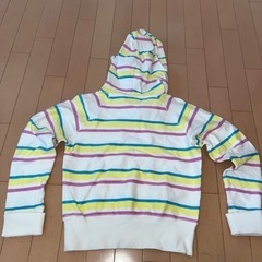 ☆決まりました☆COMME CAウォークパーカー未使用の画像
