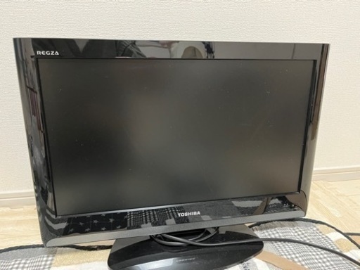 22インチ　テレビ