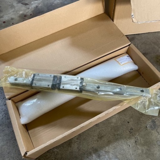 スライドガイド　日本ベアリング製