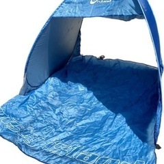 サンシェード　ワンタッチテント　日除け　ひよけの画像