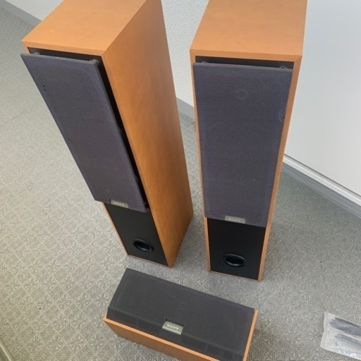 SONYトールボーイ SS-MF350H スピーカーシステム