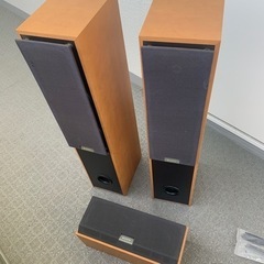 SONYトールボーイ SS-MF350H スピーカーシステム