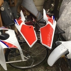 FZR250R 3LN-1 中華カウル