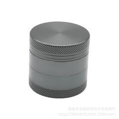 ガンメタ 4層 40mm グラインダー クラッシャー タバコ ハ...